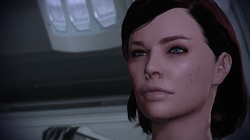 Lazarus Project [Part 1] | Mass Effect 2 | #femshep #modded #commandershepard #normandy #n7 #action