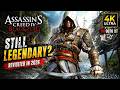 Assassin's Creed Black Flag Revisited — Still Legendary in 2026? | RX 9070 XT 4K Ultra