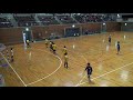 2019沖縄県総合ハンドボール選手権　糸満クラブ　対　CORE　その１
