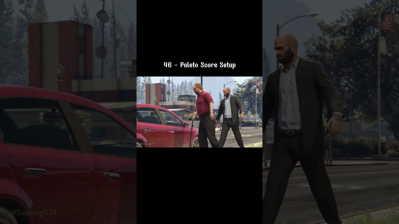 46 Paleto Score Setup 