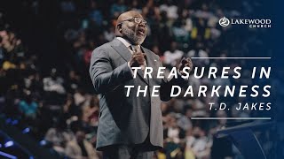 When God Develops You in the Dark | Bishop T.D. Jakes