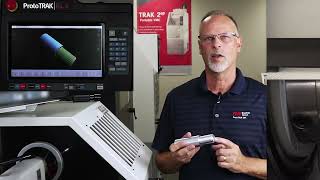 Thread Repair - ProtoTRAK Does That!