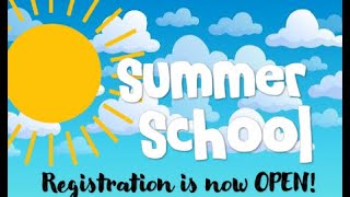 Fraser Summer Programs 2024