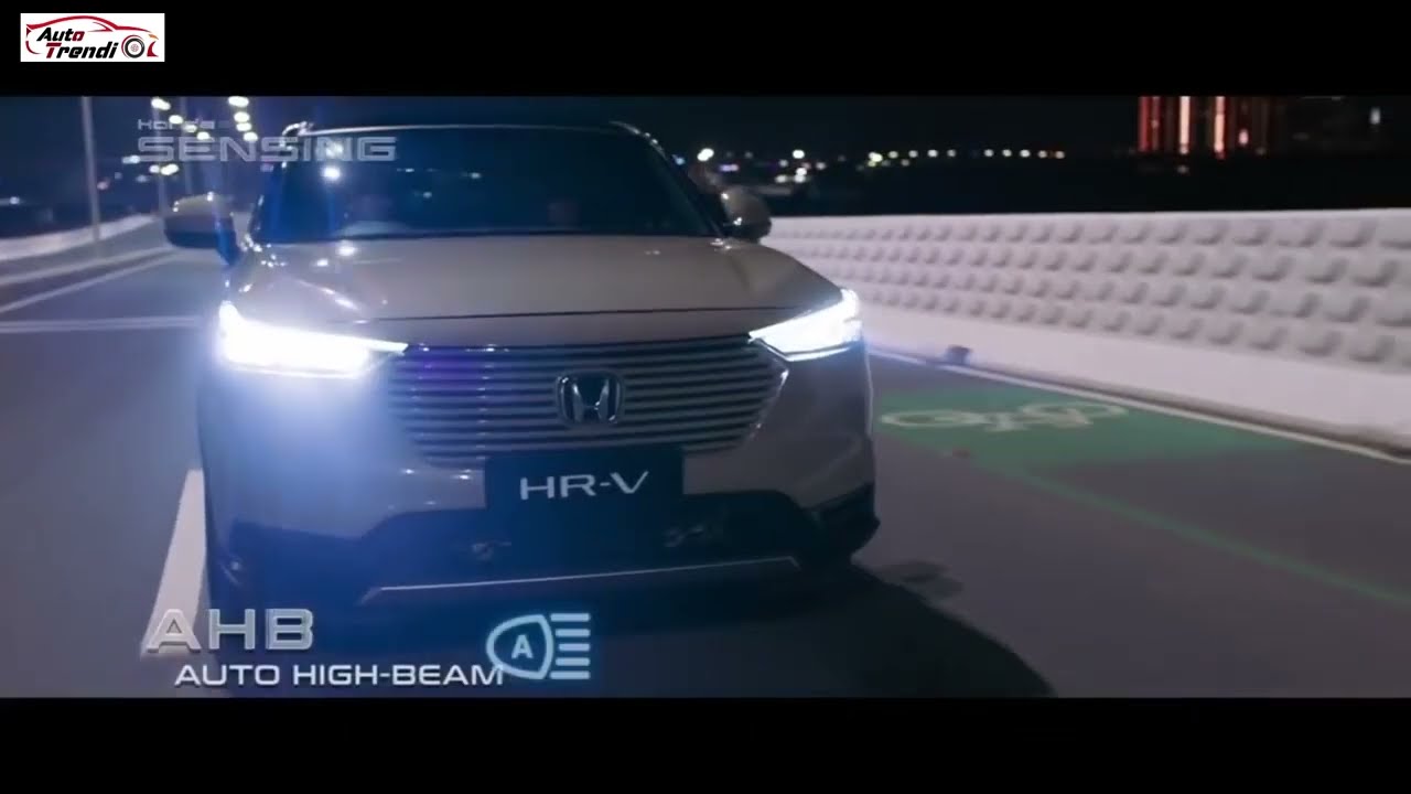 Honda HR-V 2022 | TENTUKAN PILIHANMU !