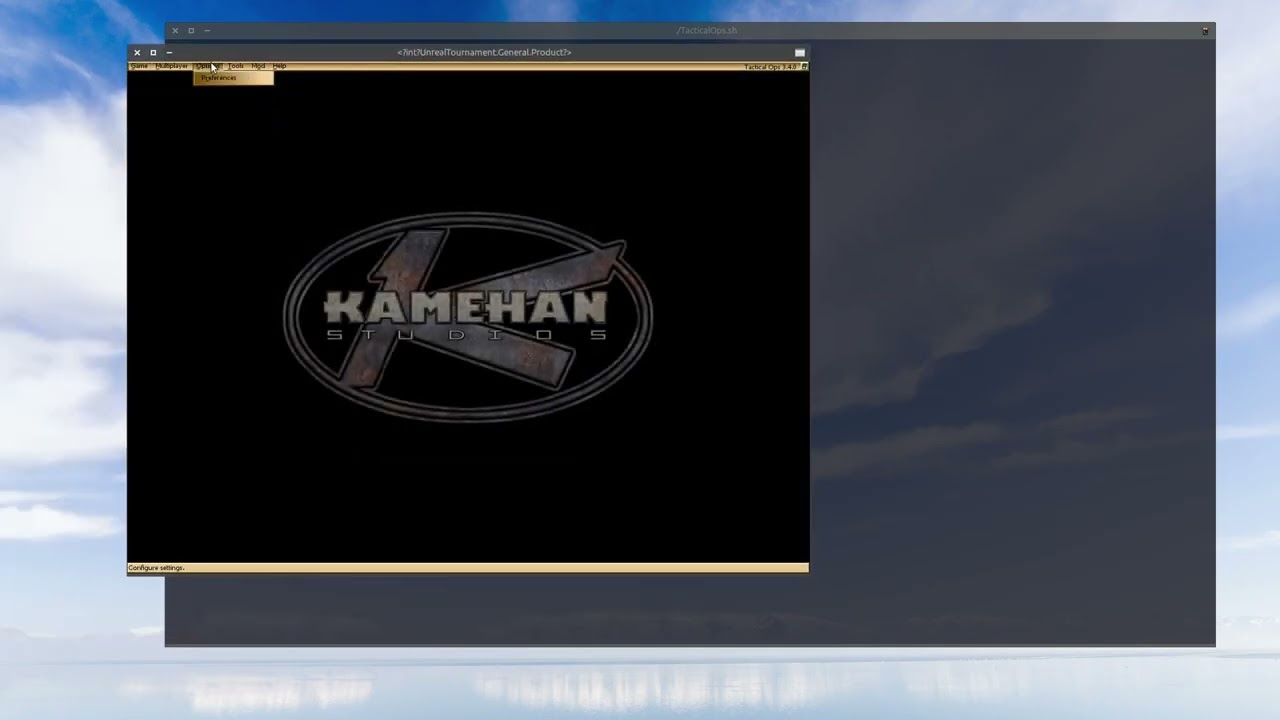 Tactical Ops: Assault on Terror for Linux