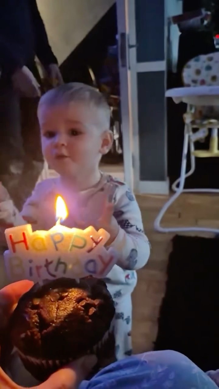 #JasonDeruloTV // Adorable! ? #GotPermissionToPost From IG @brereton_lisa_sophia #GladUCame