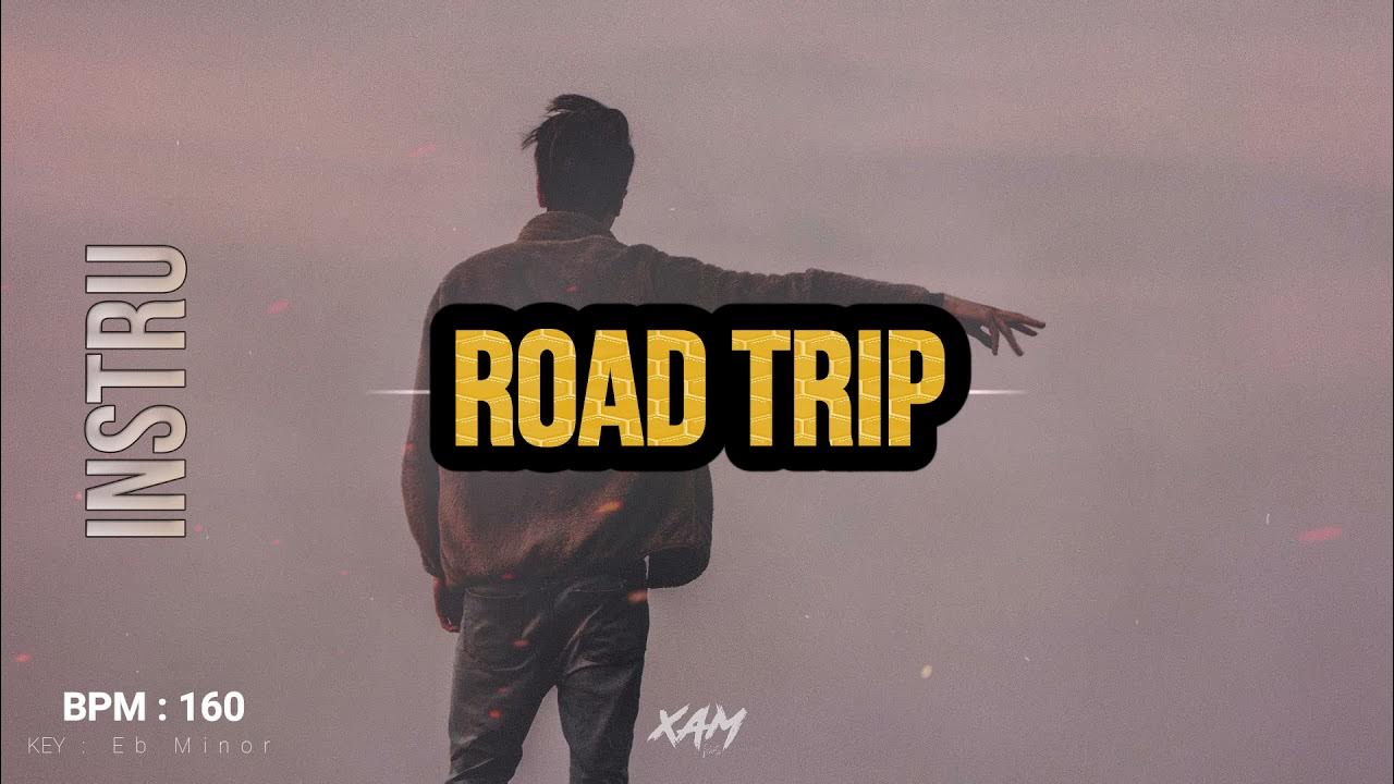 Instru Electric Guitar Hip Hop Beat Tawsen Type Beat "ROAD TRIP