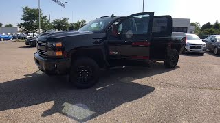 2018 Chevrolet Silverado 2500HD Lake Orion, Rochester, Oxford, Auburn Hills, Clarkston, MI 722919Q