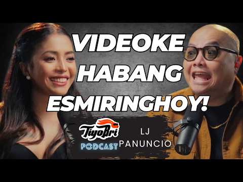 SIKRETO NI LJ PANUNCIO | Tiyo Bri Podcast S3 Ep.56