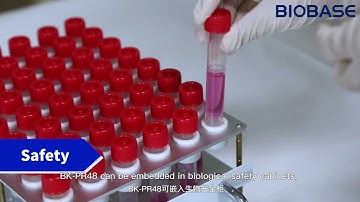BIOBASE Automated Sample Processing System For PCR Test