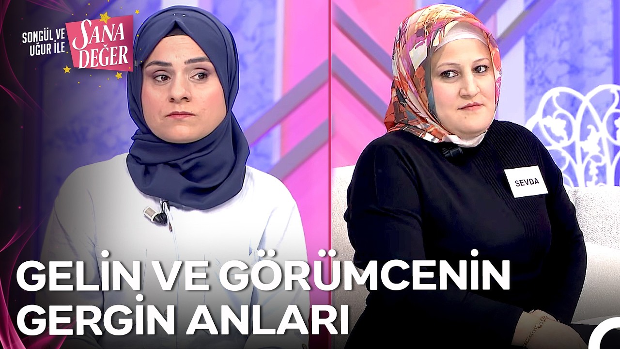 Sevda Stüdyoyu Terk Etti! - Songül ve Uğur ile Sana Değer 365. Bölüm