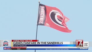 The Fayetteville bar becoming a hot spot for Canes fans