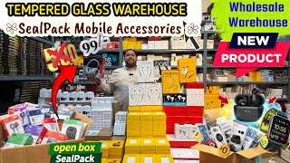 SuperX Tempered Warehouse Delhi || Open Box &amp; SealPack Mobile Accessories Discounts Realme Oneplus