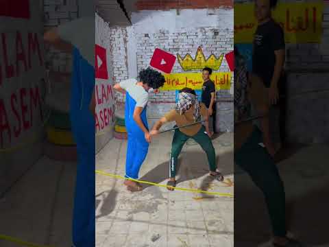 اللي هيطلع صوت هينضرب علي التوته