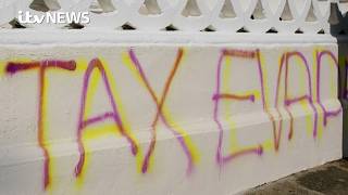 Angela Rayner's seaside flat vandalised after admitting to stamp duty error  | ITV News