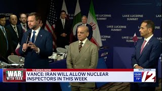 Vance meets top Iranian officials in Switzerland screenshot 5