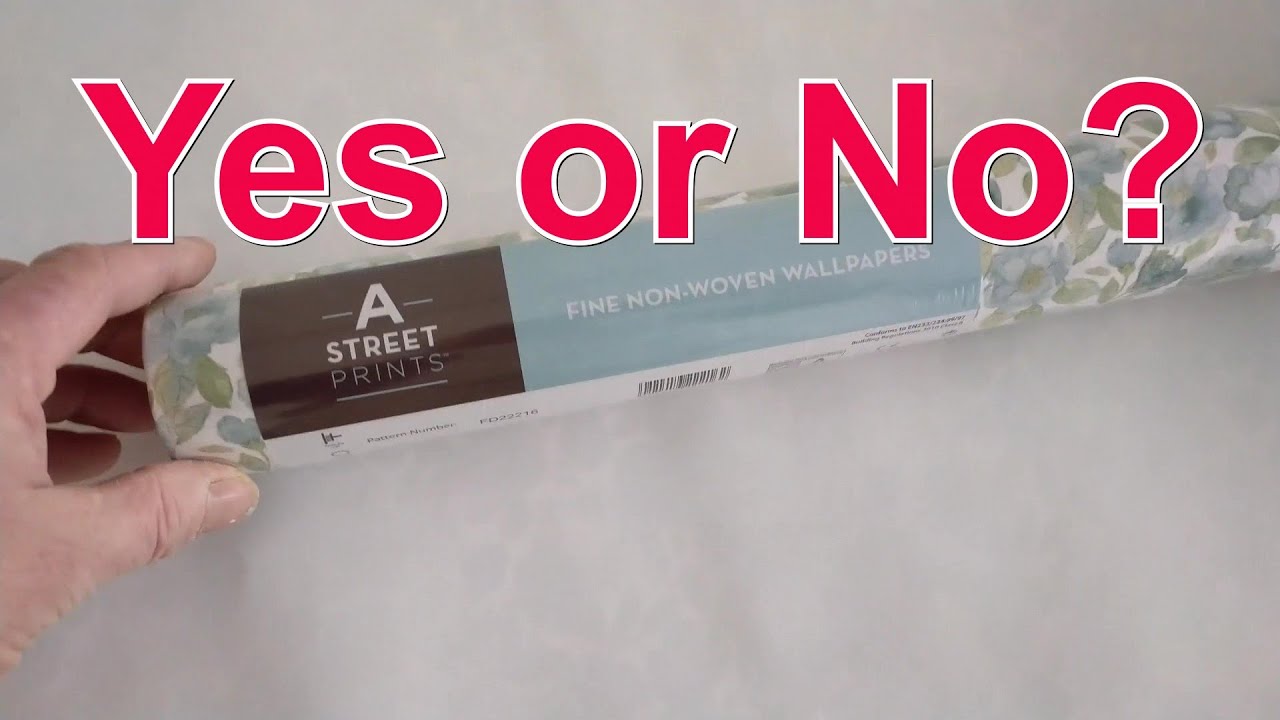 Yes Or No? Paste The Wall Wallcovering On A Ceiling YouTube