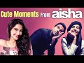 Aisha | Sonam Kapoor | Abhay Deol | Cute Scenes From Aisha | Bollywood Romantic Movie
