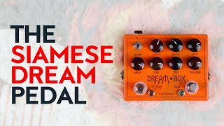 Dream Box by Made By Mike - The Siamese Dream pedal - YouTube