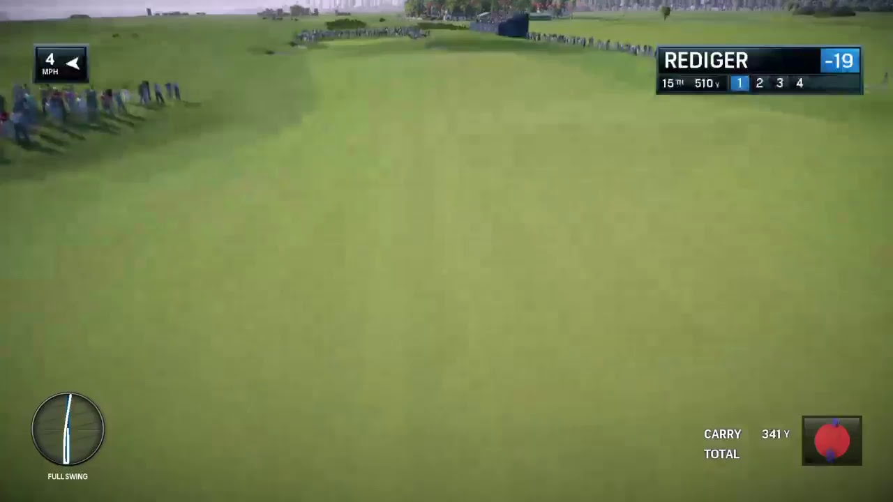 Golfin' With rediger1533THAP-Episode 35