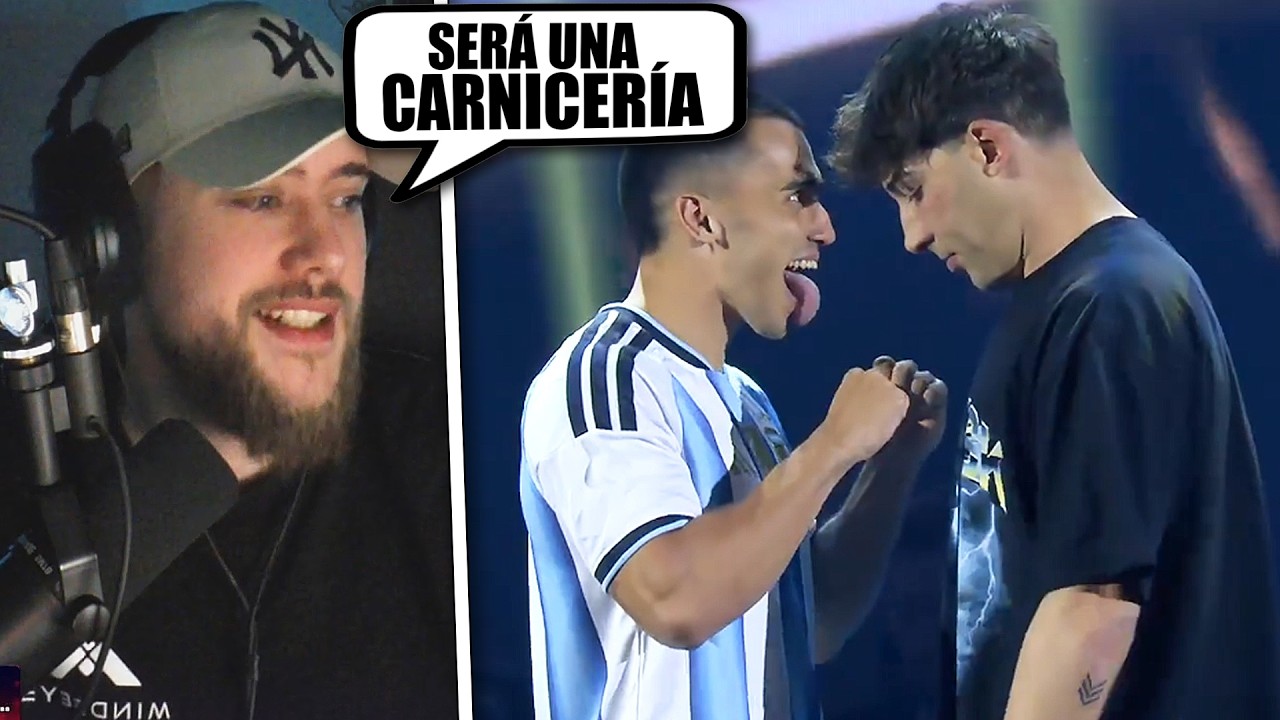 Carola OPINA de GERO ARIAS VS VIRUZZ en La Velada del Año 🤔