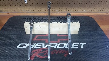 Nano socket ratchets,which ones better!my thoughts!!