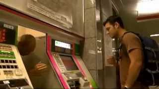 Full Assistance button - Metro ticket vending machine in Japan News