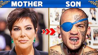 50 FAMOUS Hollywood MOMS and SONS You Didn’t Know Were Related!🤯