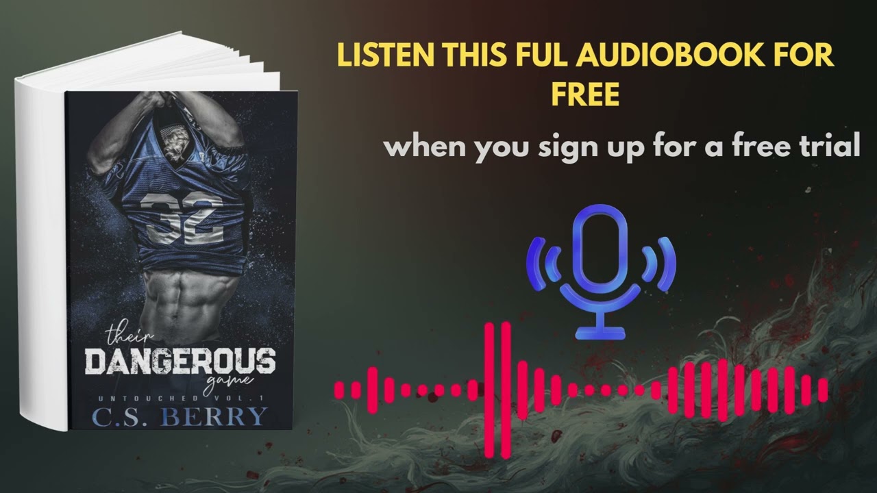 Their Dangerous Game | Dark Romantic Suspense Audiobook Summary