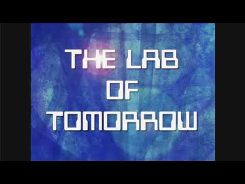 Dexter S Laboratory The Lab Of Tomorrow Title Card 