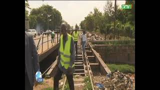 transport | Sécurité_Ferroviaire, une préoccupation de la société du patrimoine ferroviaire du Mali screenshot 4