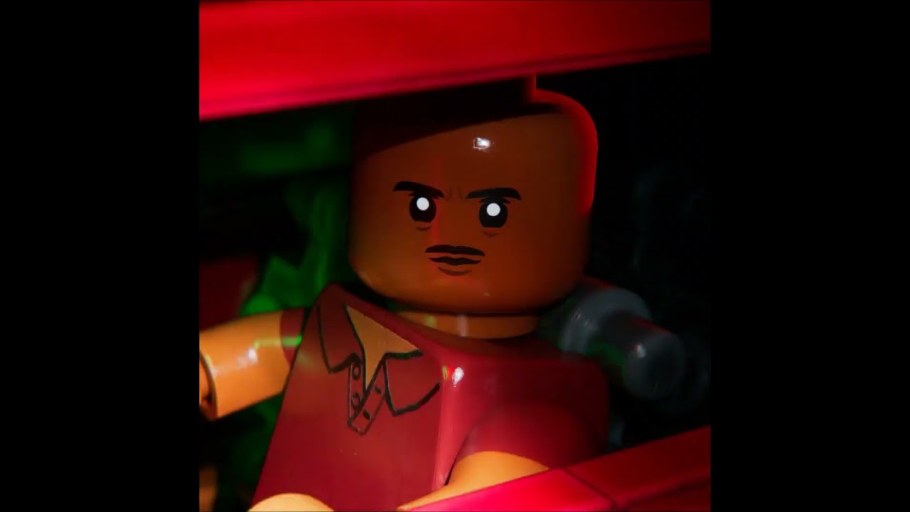 I just can't prove it... but in LEGO 