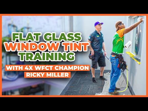 Automotive Window Tint School