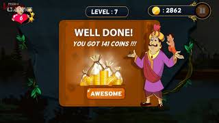 Game Chhota Bheem Throne Of Bali gameplay screenshot 2