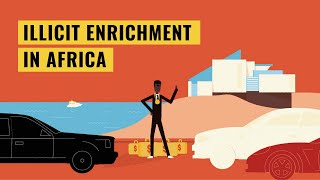 Illicit Enrichment in Africa (English) | Transparency International