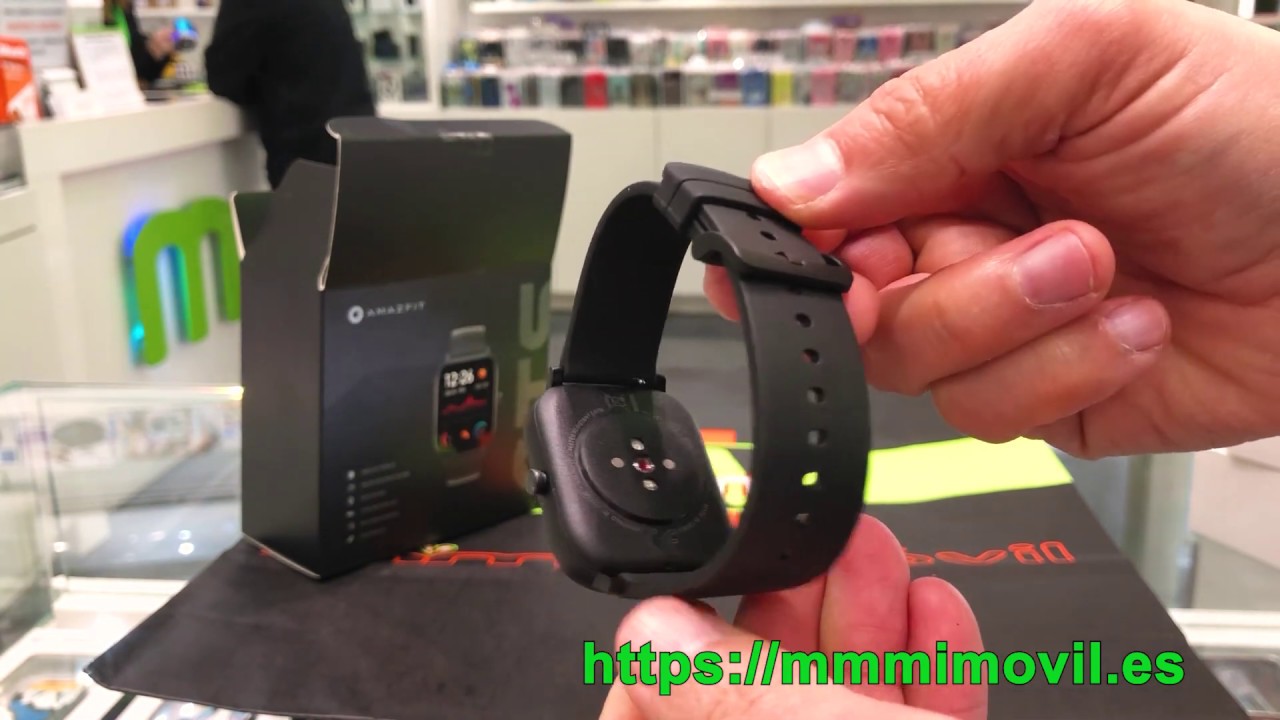 Xiaomi Amazfit GTS】Análisis✓Opinión✓Características ✓Pros y contras