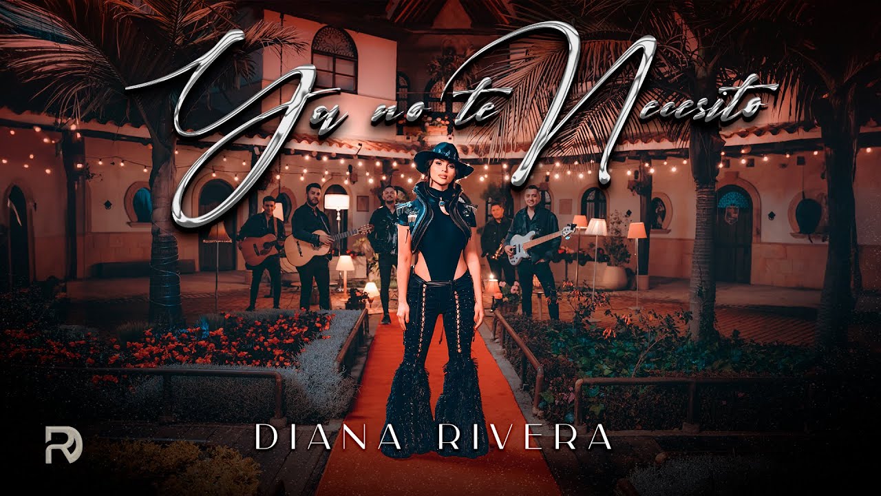 Dania Reveria Diana Rivera - Ya No Te Necesito (Video Oficial) - YouTube