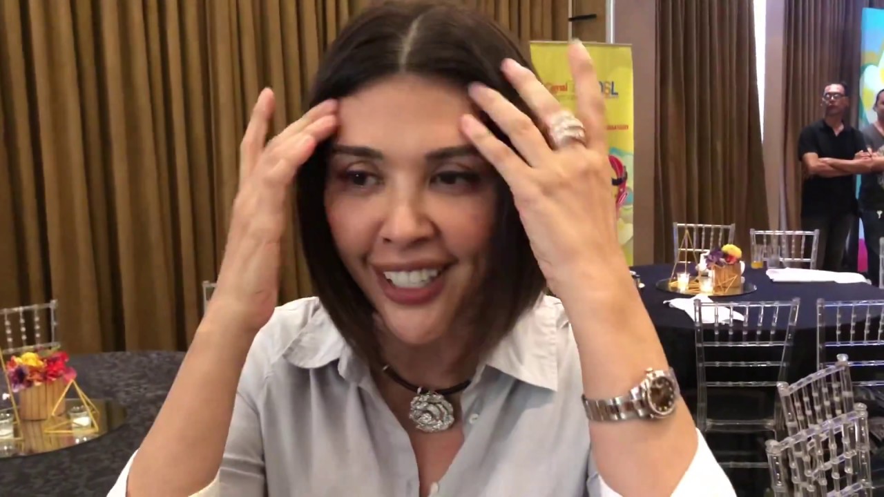 POPS Fernandez, Movie PRODUCER Na Rin! Lucky Charm si AI AI Delas Alas!