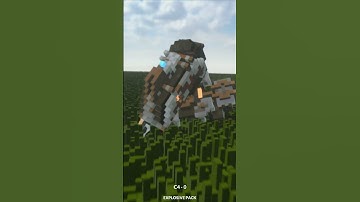 Blowing up Spider Robots with C 4 Mega Teardown