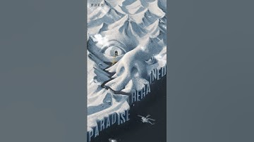 Reverse: 1999 2.8 "Paradise Regained" Poster