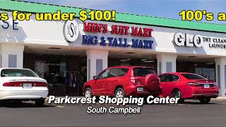 Men's Suit Mart - Now Two Locations
