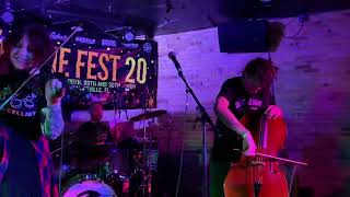 The Punk Cellist Live - After the Party (The Menzingers cover) -  The Fest 20, FL - 10/29/22
