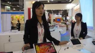 Ramos shows their latest Actions, Allwinner, MediaTek and Intel Tablets