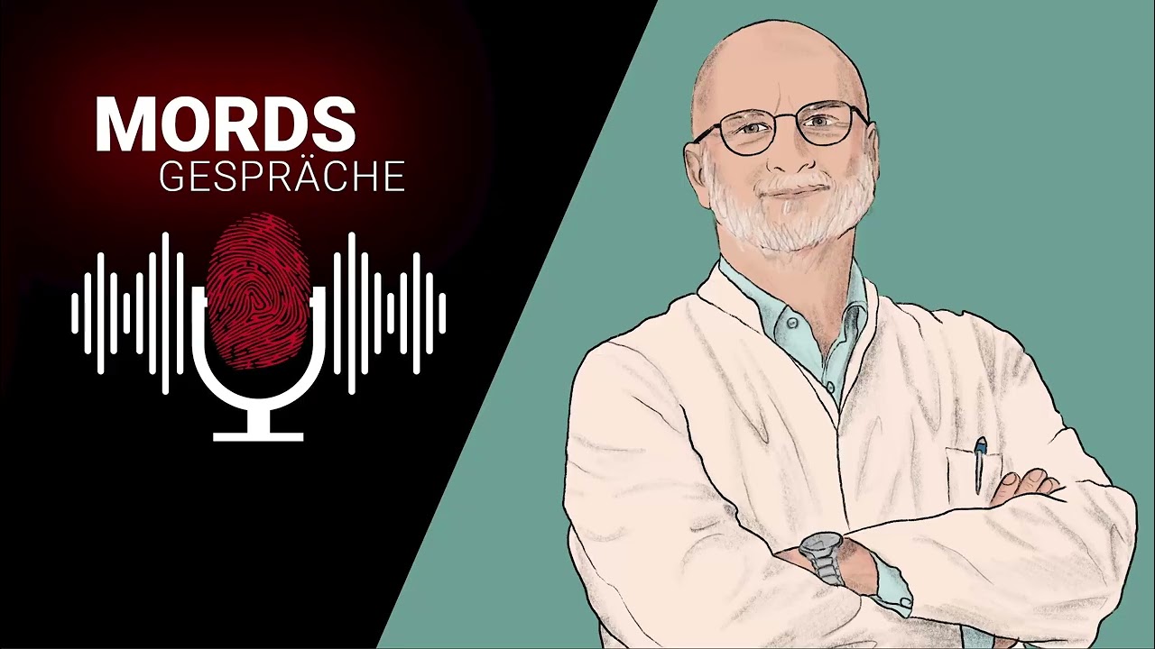 Podcast Mordsgespräche Folge 51: Aus dem Leben eines Rechtsmediziners