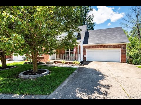 529 Hoffman Drive, New Albany, IN home video tour