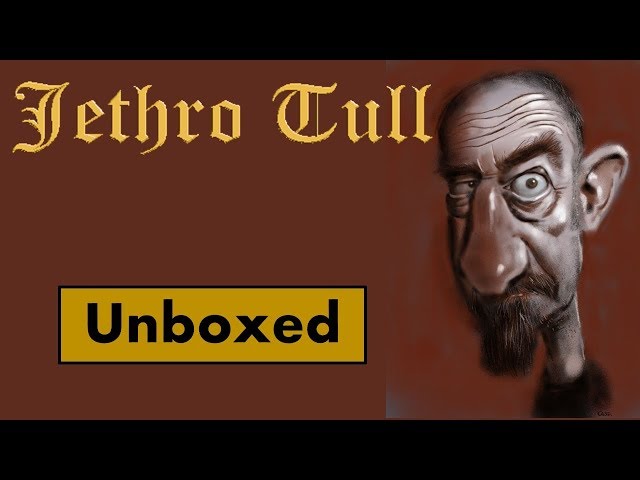 Jethro Tull: 'Heavy Horses: New Shoes Edition' - Unboxed - YouTube