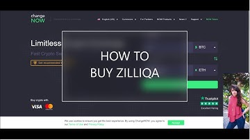 How to BUY ZILLIQA cryptocurrency (exchange)