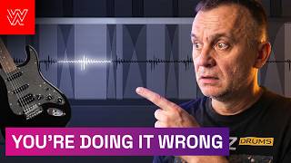 Stop Editing Guitars Like This — Here's Why It Sounds Fake