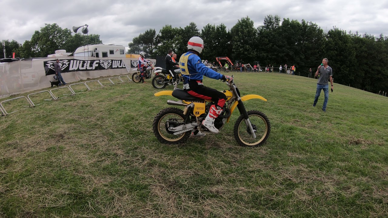 Bengt Aberg Tribute HL500 Part 2