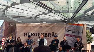 Mosaik Feat. Steffi List - Tu Es Einfach Live